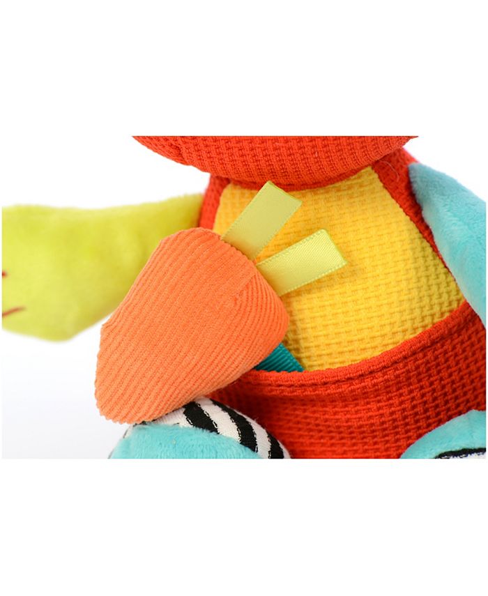 Dolce Spring Rabbit Plush Animal - Macy's