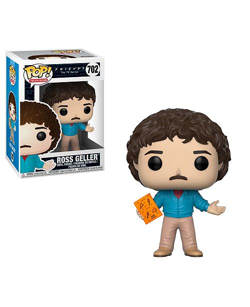 funko pop joey in chandlers clothes