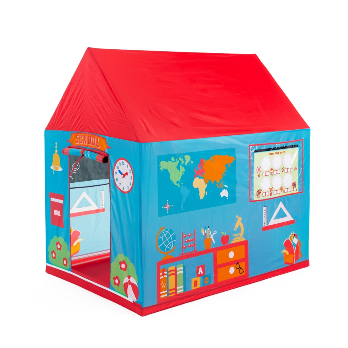 FUN2GIVE POP IT UP PLAY TENT SCHOOL 