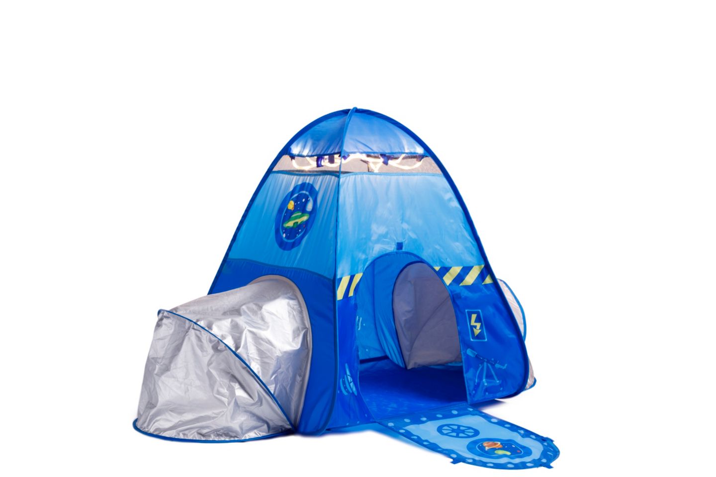 Детская игрушка Fun2Give Pop It Up Rocket Play Tent With Lights — фото 1