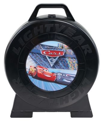 Just Play Disney Pixar Cars 3 Diecast Car Carrying Case
