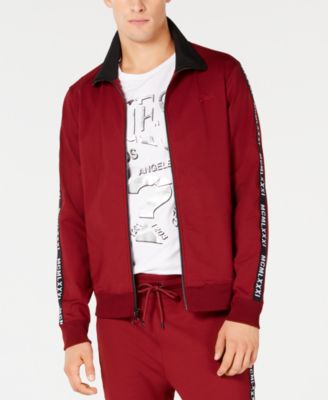 men guess tracksuit