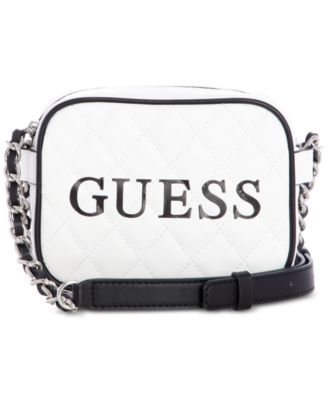 guess crossbody bag macys