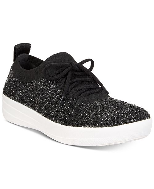 fitflop sporty uberknit sneakers