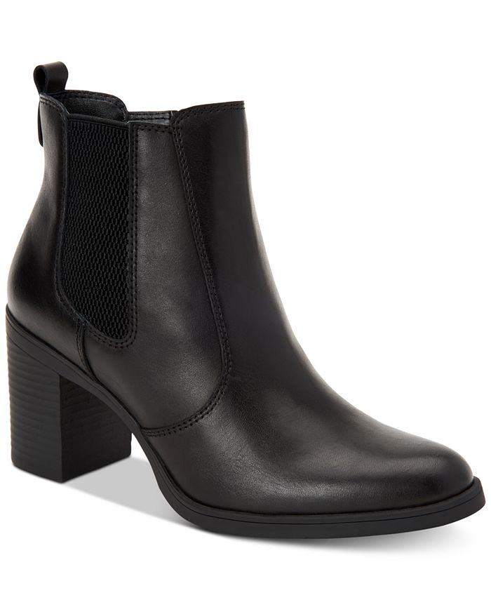 Giani Bernini Korma Memory Foam Ankle Booties Created for Macy s
