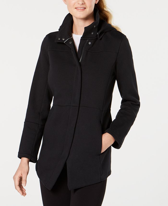 Hurley winchester fleece women's sale jacket