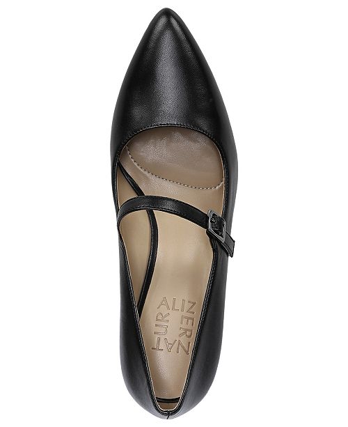 naturalizer naiya pumps