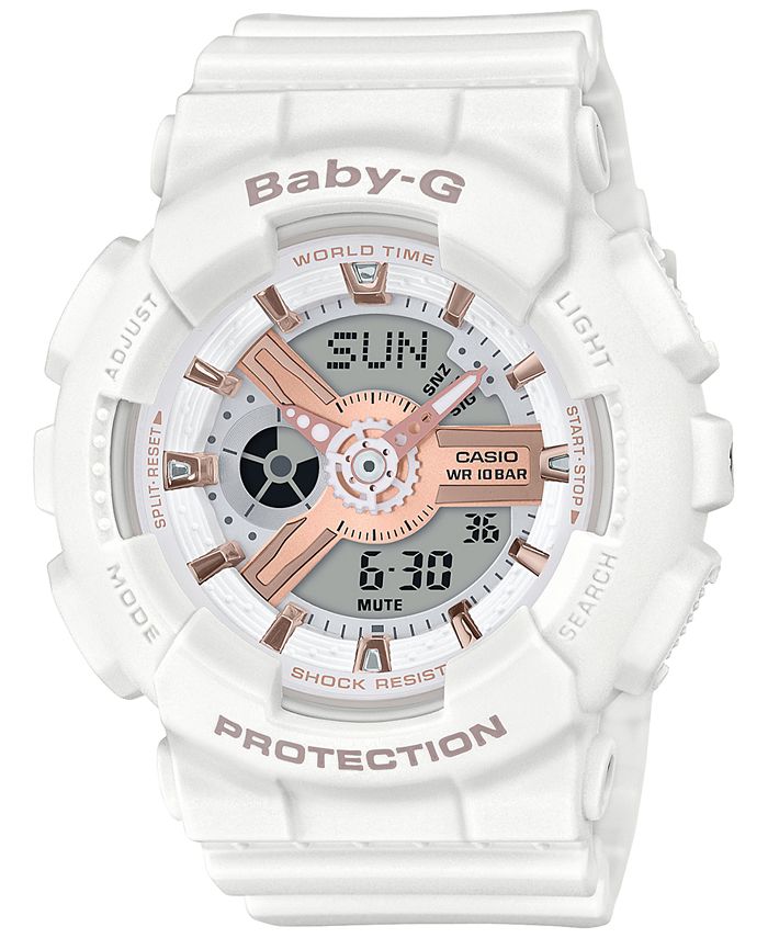 Macy's baby g watch discount