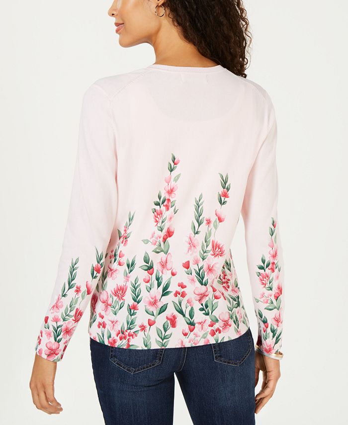 macy's karen scott cardigans