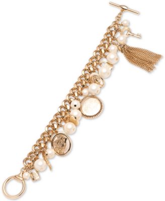 ralph lauren charm bracelet