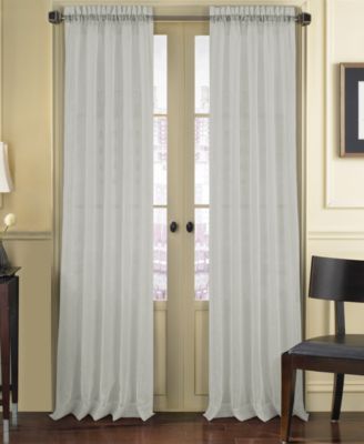 J Queen New York - Remy Cloud 50" x 95" Rod Pocket Panel