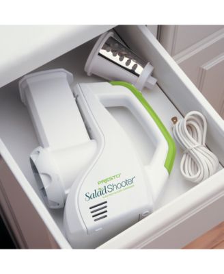  Salad Shooter Electric Slicer/Shredder