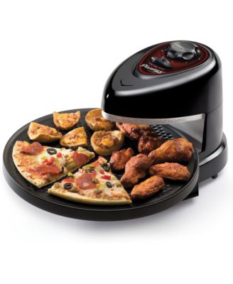Pizzazz&reg; Plus Rotating Pizza Oven