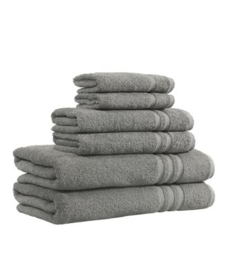 Linum Home Denzi 6-Pc. Towel Set