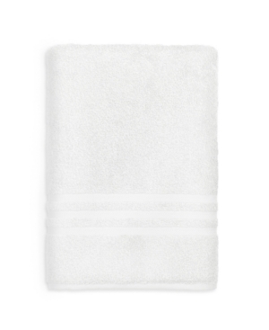 Linum Home Denzi Bath Sheet Bedding In White