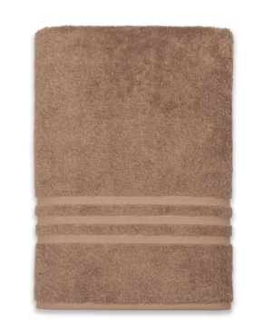 Linum Home Denzi Bath Sheet Bedding In Light Brown