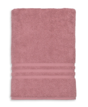 Linum Home Denzi Bath Sheet Bedding In Pink