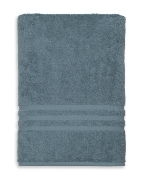 Linum Home Denzi Bath Sheet Bedding In Light Blue