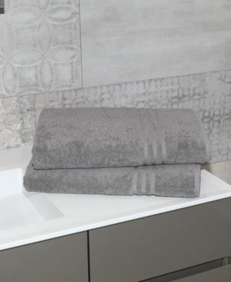 Denzi 2-Pc. Bath Sheet Set