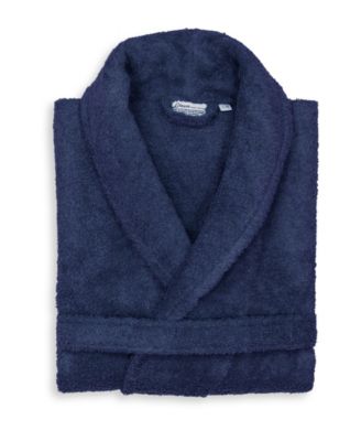 Unisex 100% Turkish Cotton Terry Bath Robe