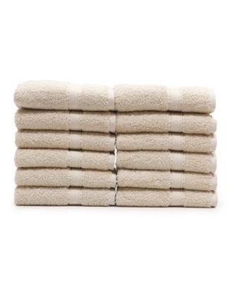 Sinemis 12-Pc. Washcloth Set