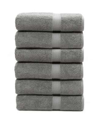 Sinemis 6-Pc. Bath Towel Set