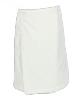 Men's Terry Bath Wrap