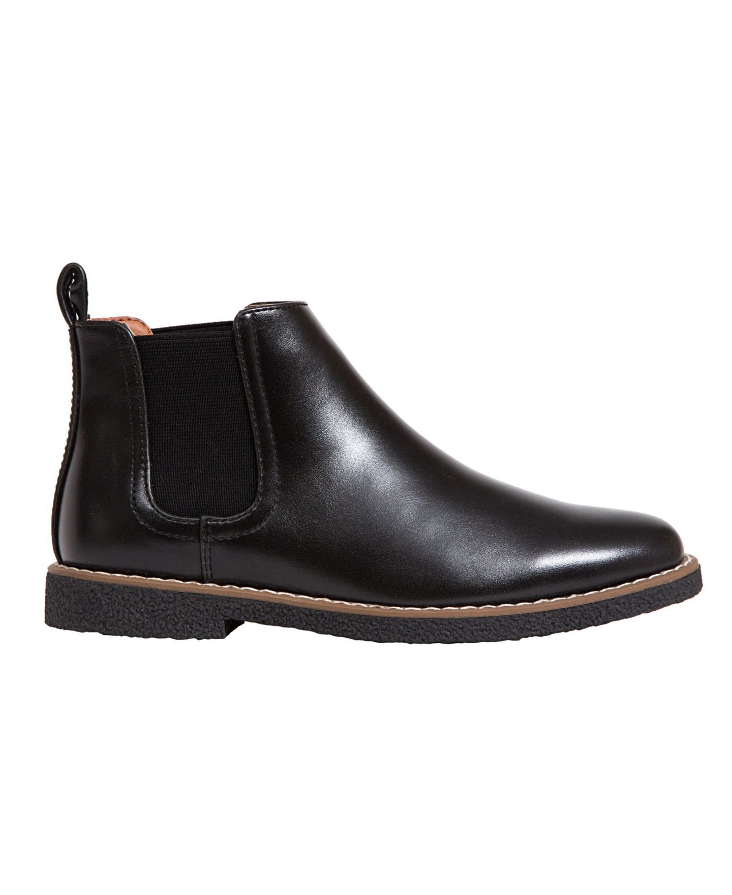 Ботинки Deer Stags Zane Dress Comfort Chelsea Boots для мальчиков, цвет: Redwood — фото 7