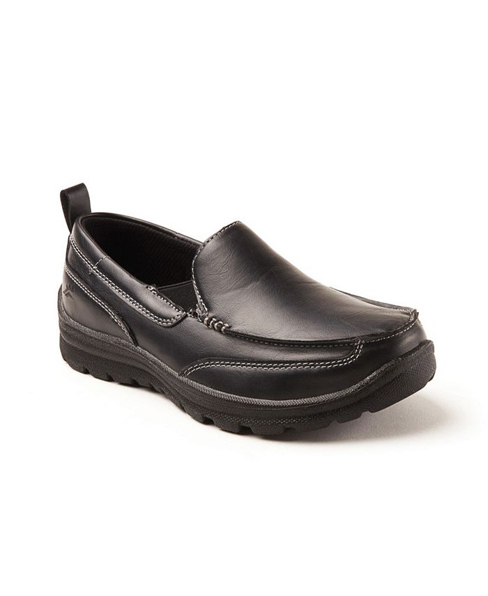 DEER STAGS Little and Big Boys Zesty Dress Casual Slip-On - Macy's