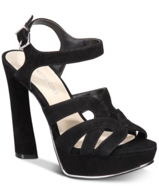 kenneth cole new york women's bryanna sandals