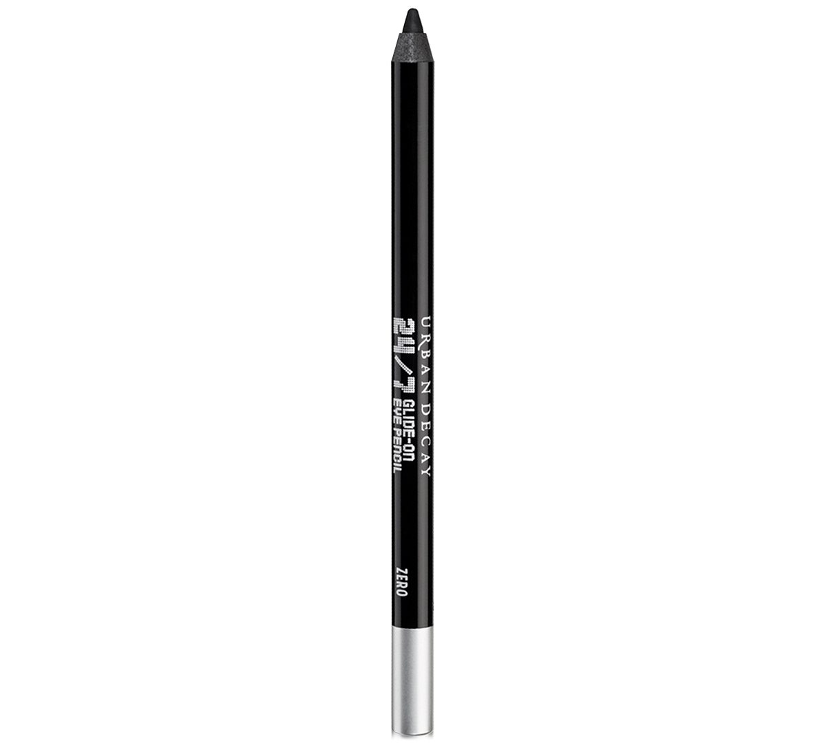 Urban Decay 24/7 Glide-on Waterproof Eyeliner Pencil In Zero (black Matter)