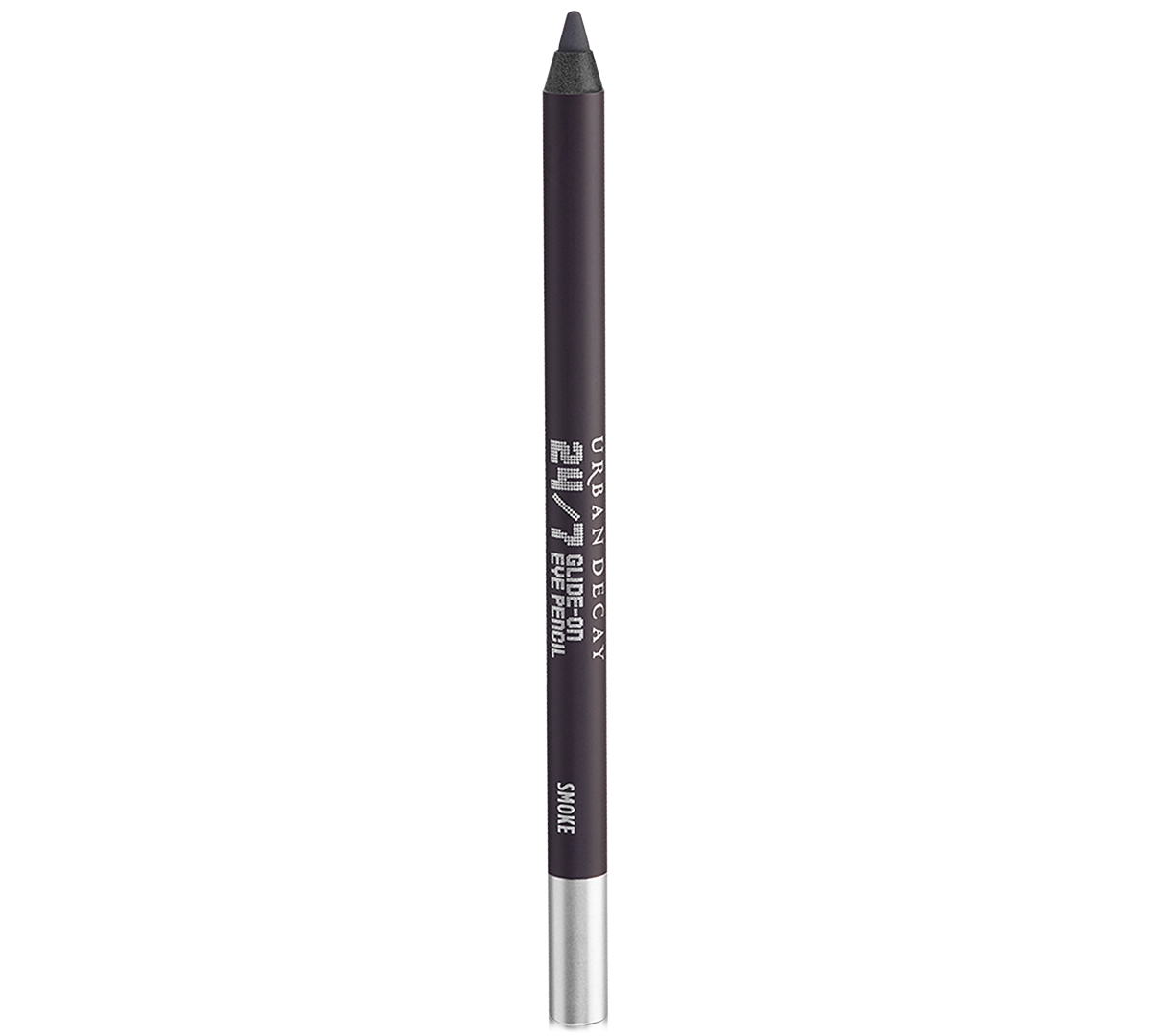 Urban Decay 24/7 Glide-on Waterproof Eyeliner Pencil In Smoke (deepest Matte Gray)