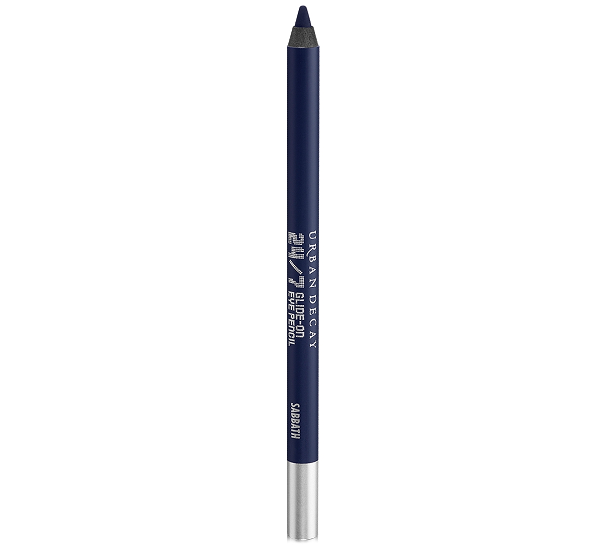 Urban Decay 24/7 Glide-on Waterproof Eyeliner Pencil In Sabbath (deep Navy Blue Matte)