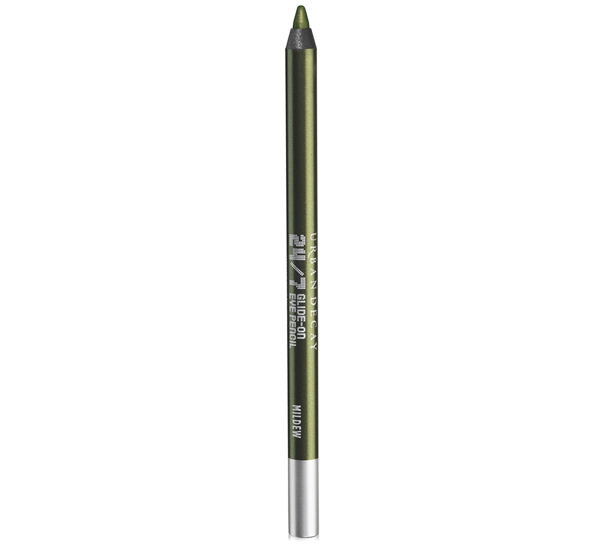 Urban Decay 24/7 Glide-on Waterproof Eyeliner Pencil In Mildew (deep Forest Green)