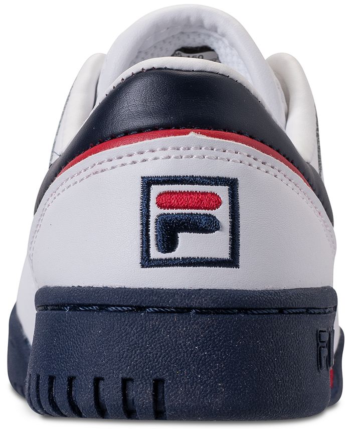 Fila Little Boys' Original Fitness Casual Sneakers from Finish Line ...
