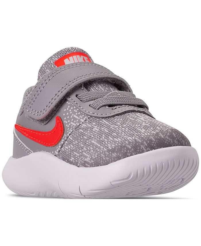 Nike Toddler Boys' Flex Contact Running Sneakers from Finish Line ...