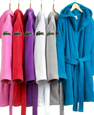 lacoste robe macys