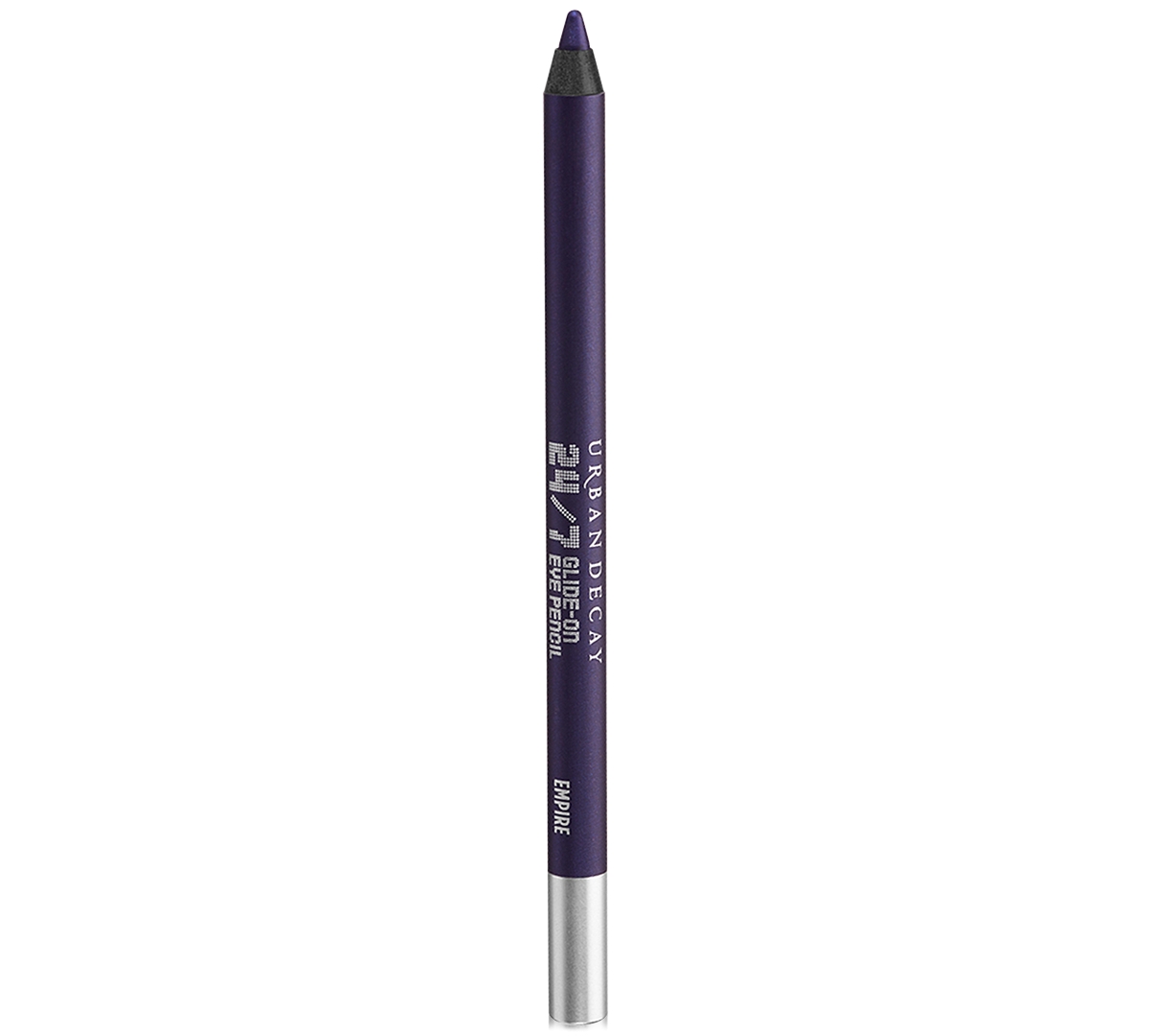 Urban Decay 24/7 Glide-on Waterproof Eyeliner Pencil In Empire (dark Matte Eggplant Purple)