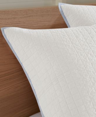 Brooklyn Jacquard Cotton 5-Pc. Comforter Set, Twin/Twin XL