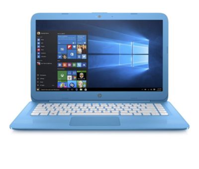 HP - Stream 14-cb110nr 14" LCD Notebook