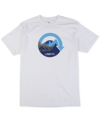 LRG - Men's Valley Circle Graphic T-Shirt