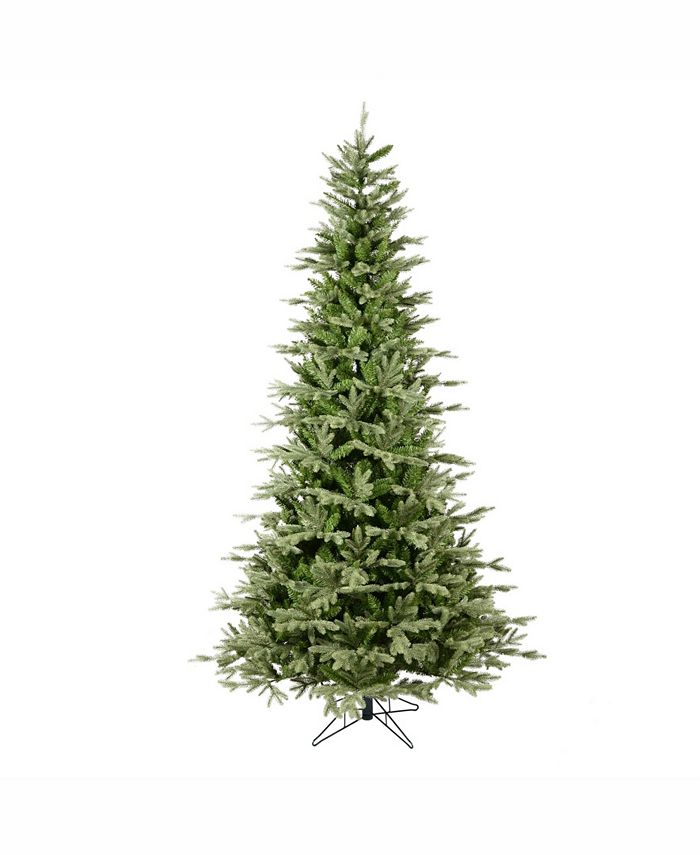 Vickerman 6.5 ft Fresh Balsam Fir Artificial Christmas Tree Unlit Macy's
