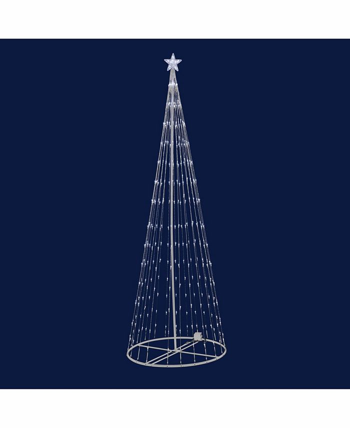 Vickerman 4' Christmas Show Tree With 152 Warm White Led Lights Macy's
