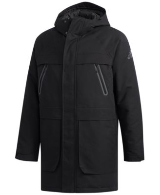 adidas climawarm parka