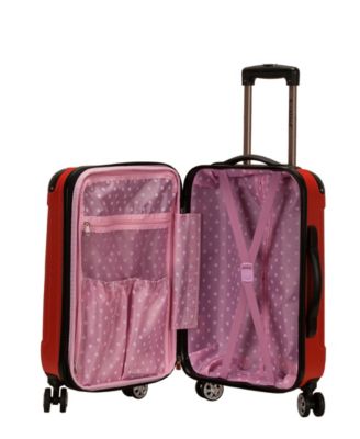 Sonic 20" Hardside Carry-On Spinner 