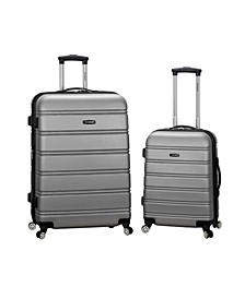 2-Pc. Hardside Luggage Set