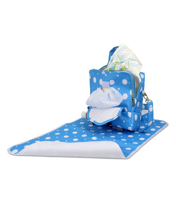 ChangePal 3in1 Diaper Changing Station with Changing Pad & Shoulder Straps & Reviews All