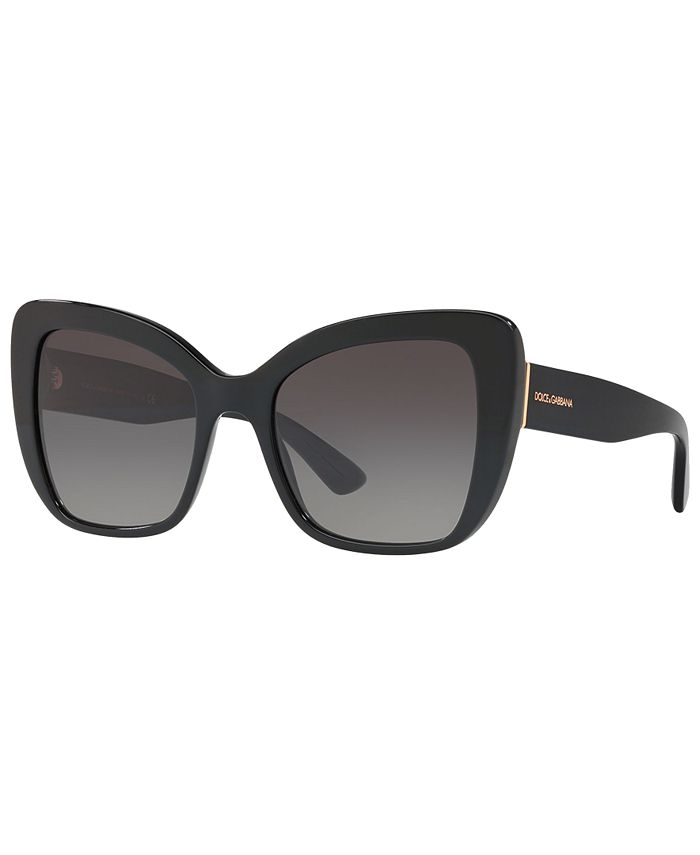 Dolce&Gabbana Sunglasses, DG4348 54 & Reviews - Sunglasses by Sunglass Hut  - Handbags & Accessories - Macy's