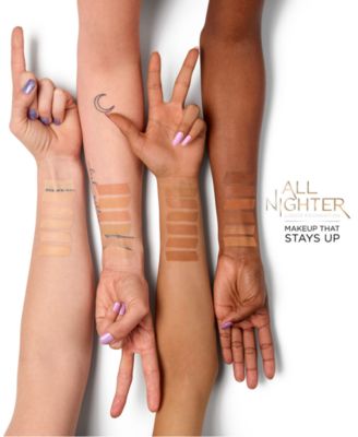 Urban Decay All Nighter Full Coverage Matte Liquid Foundation, 1-oz.