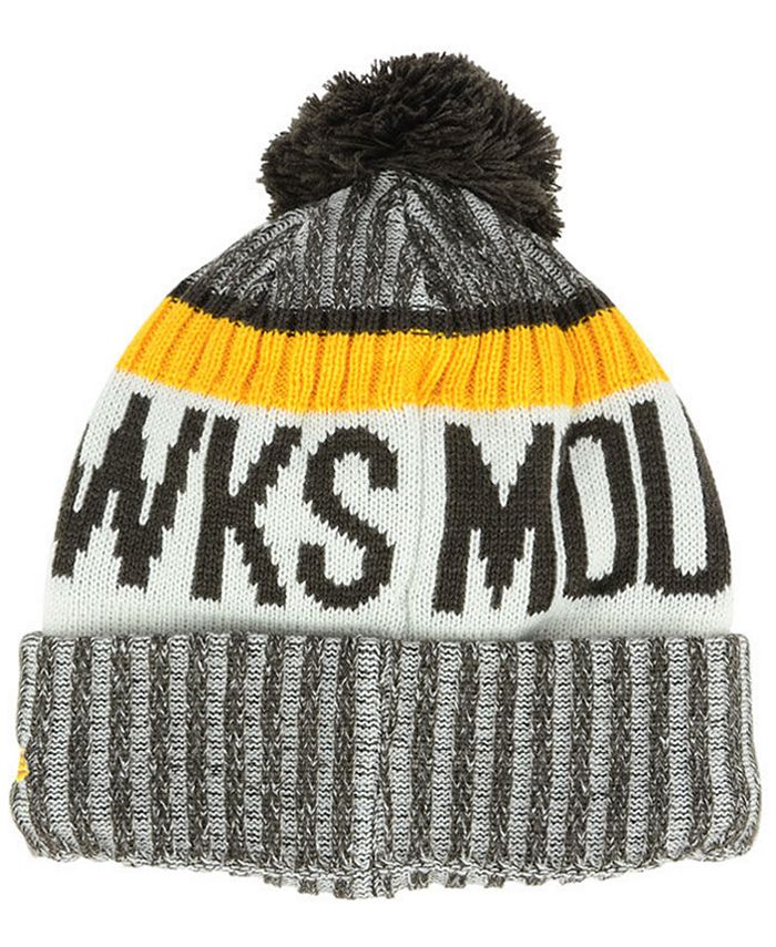 New Era Lehigh Mountain Hawks Sport Knit Hat Macy's